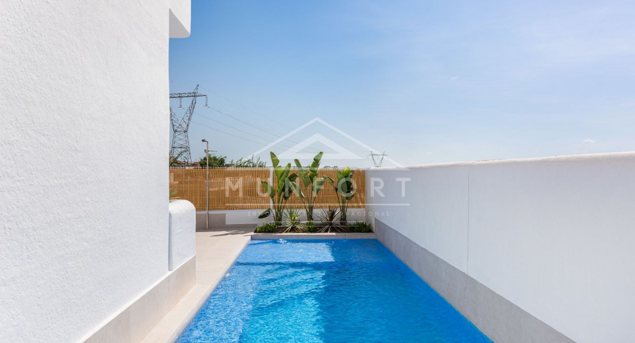 Resale - Villas -
Alcázares, Los - La Serena Golf - Los Alcázares