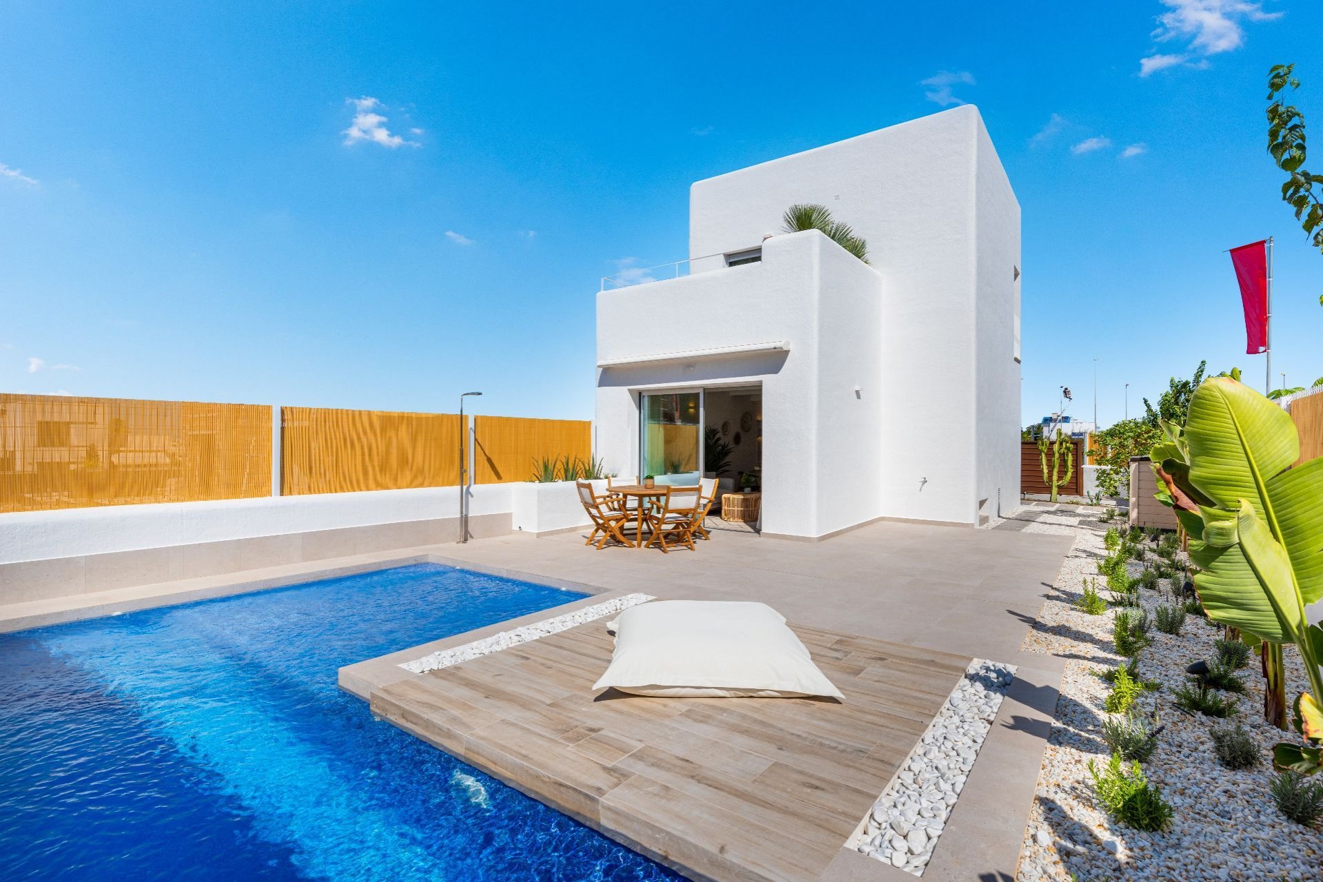 Resale - Villas -
Alcázares, Los - La Serena Golf - Los Alcázares