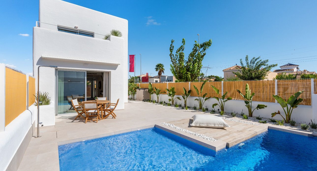 Resale - Villas -
Alcázares, Los - La Serena Golf - Los Alcázares