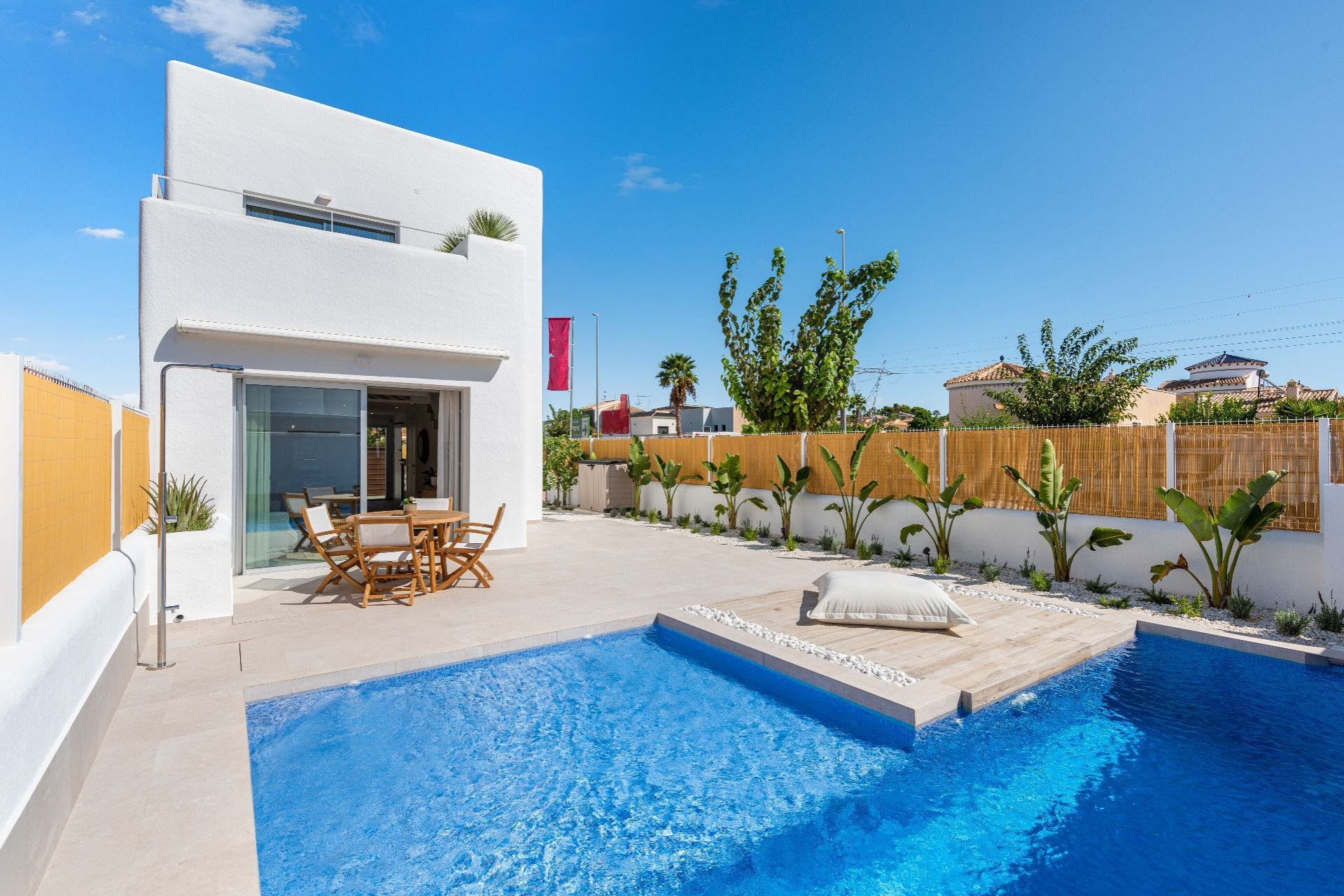 Resale - Villas -
Alcázares, Los - La Serena Golf - Los Alcázares