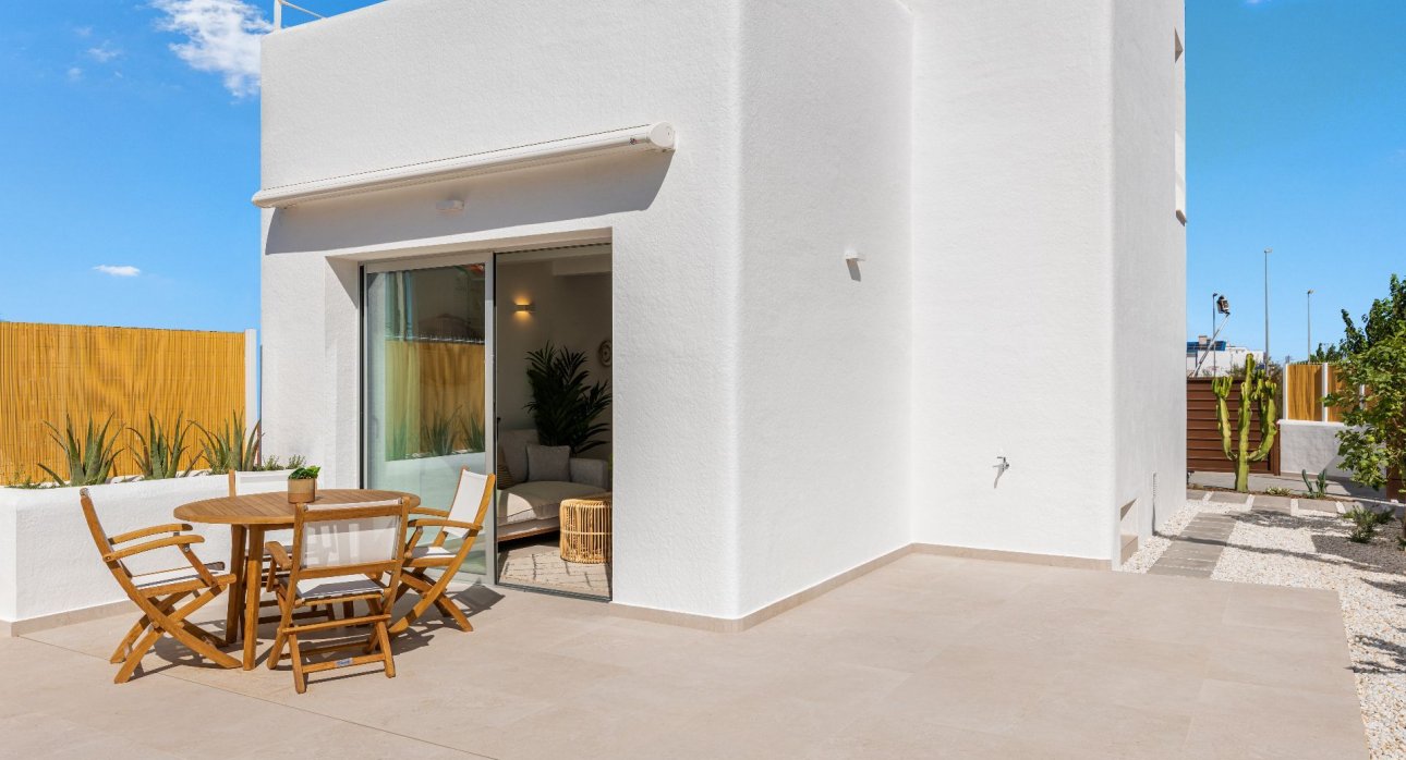 Resale - Villas -
Alcázares, Los - La Serena Golf - Los Alcázares