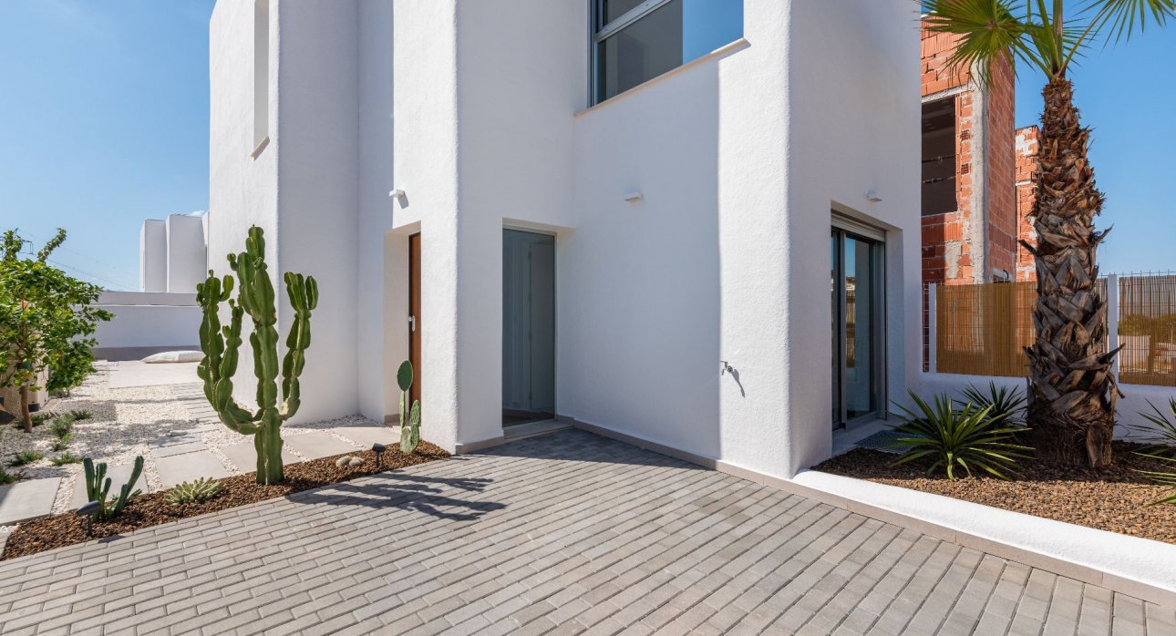 Resale - Villas -
Alcázares, Los - La Serena Golf - Los Alcázares