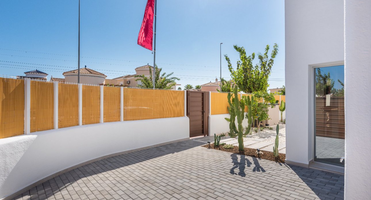 Resale - Villas -
Alcázares, Los - La Serena Golf - Los Alcázares