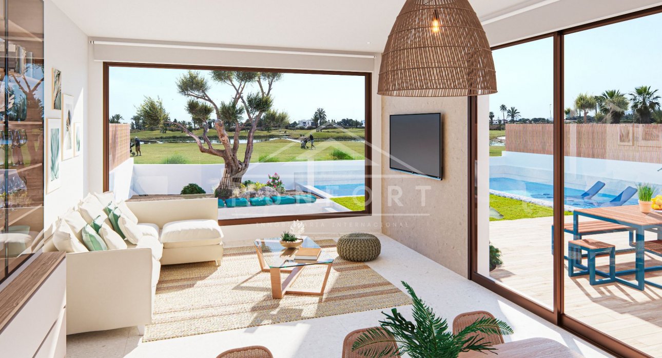 Resale - Villas -
Alcázares, Los - La Serena Golf - Los Alcázares