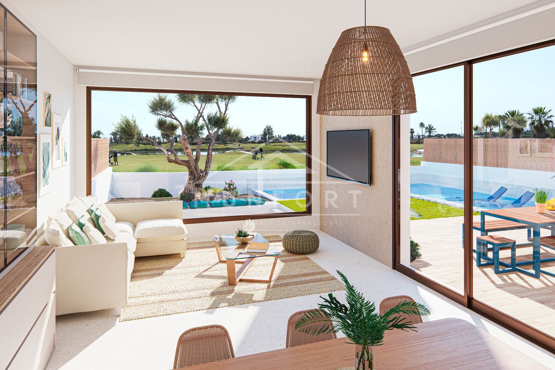 Resale - Villas -
Alcázares, Los - La Serena Golf - Los Alcázares