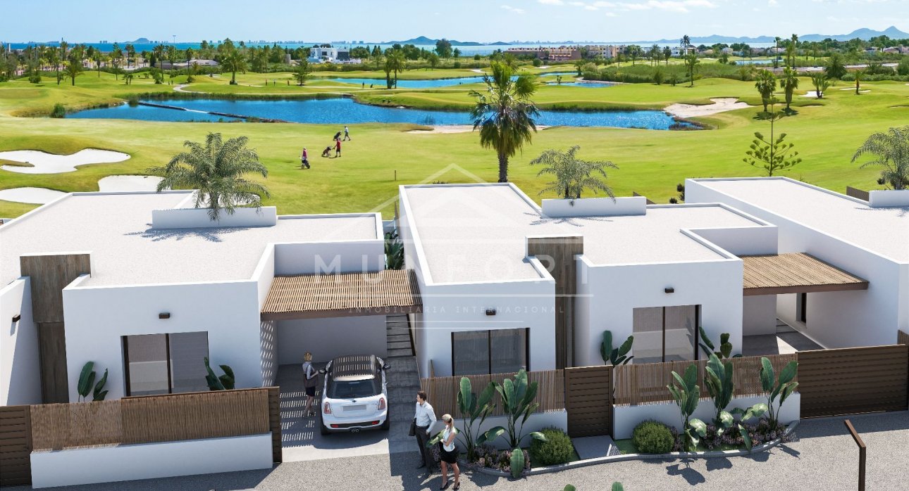 Resale - Villas -
Alcázares, Los - La Serena Golf - Los Alcázares