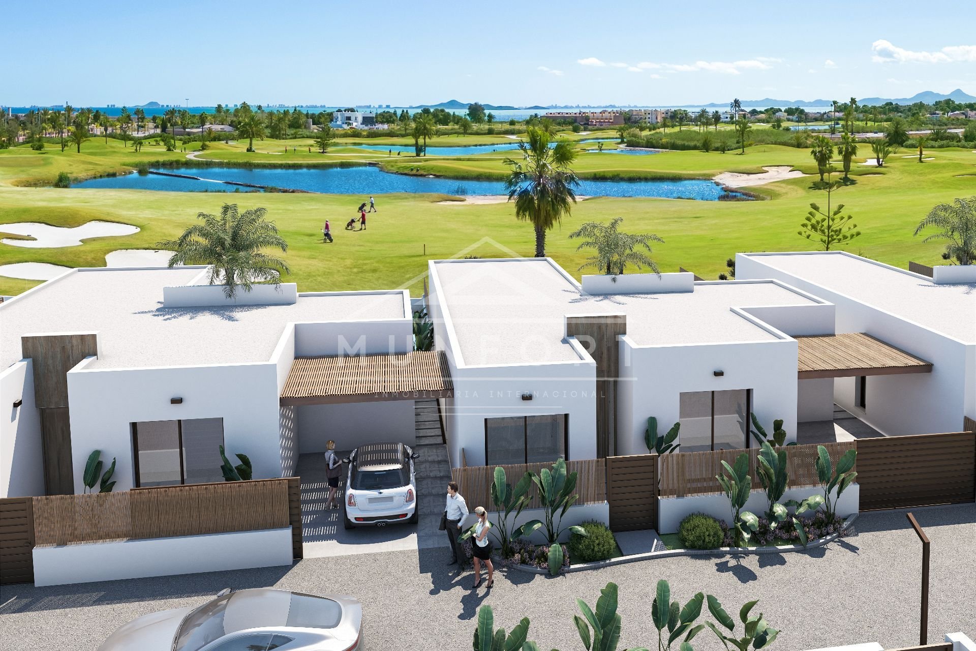 Resale - Villas -
Alcázares, Los - La Serena Golf - Los Alcázares