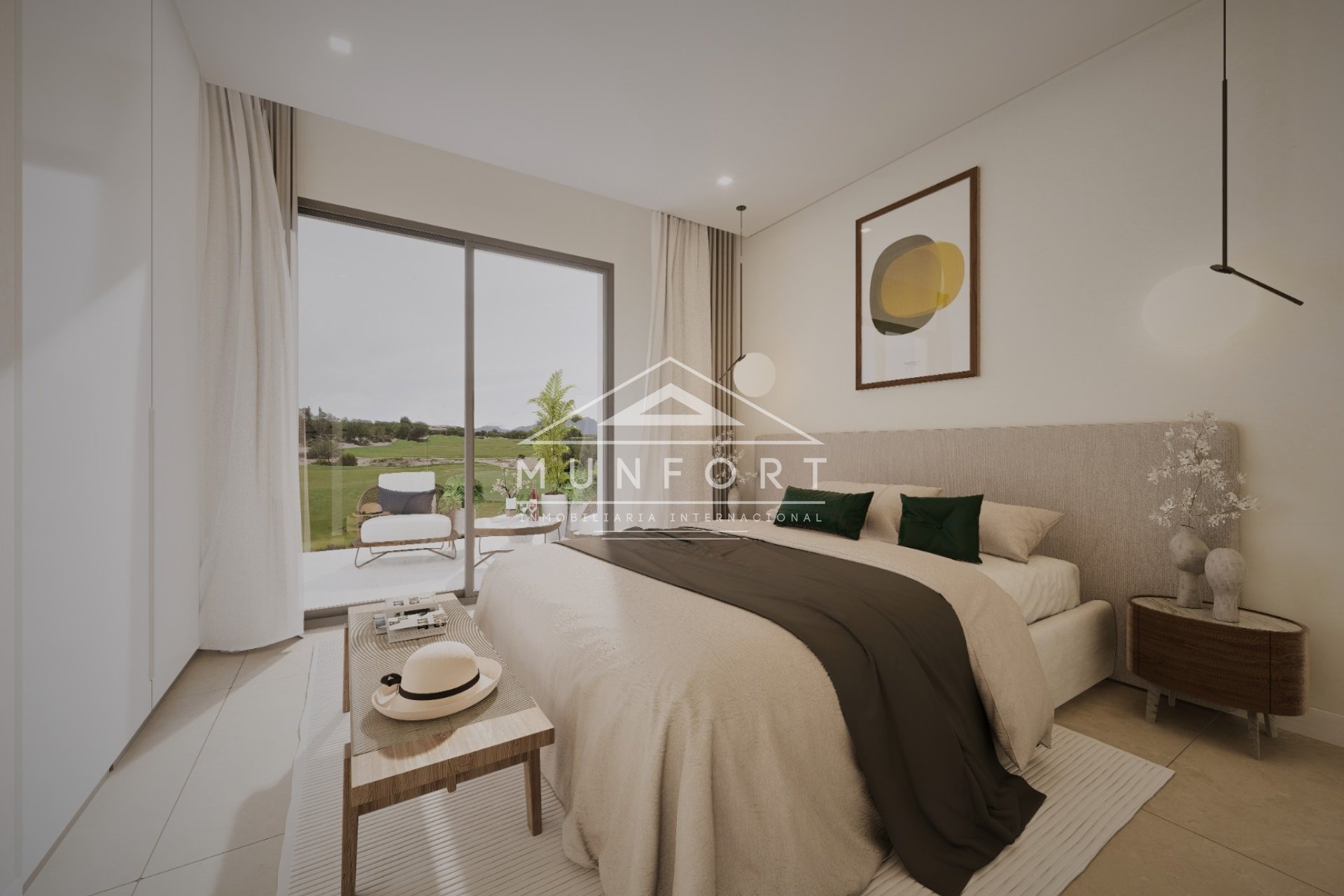 Resale - Villas -
Alcázares, Los - La Serena Golf - Los Alcázares