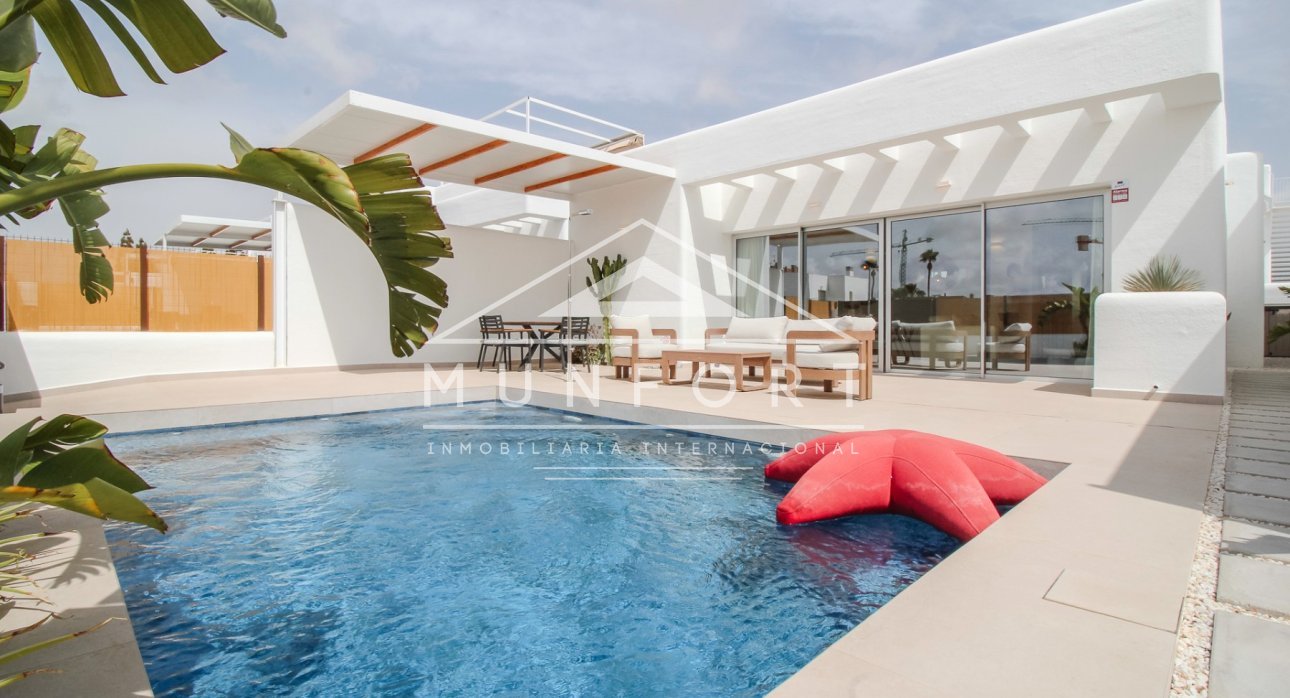 Resale - Villas -
Alcázares, Los - La Serena Golf - Los Alcázares