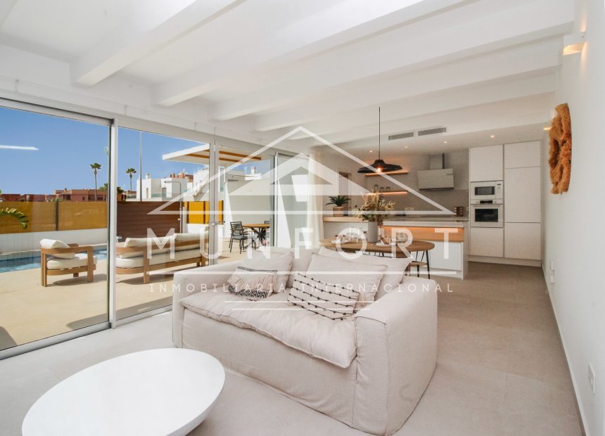 Resale - Villas -
Alcázares, Los - La Serena Golf - Los Alcázares