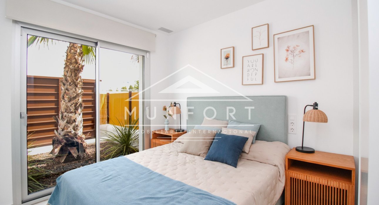 Resale - Villas -
Alcázares, Los - La Serena Golf - Los Alcázares