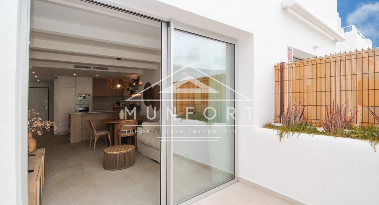 Resale - Villas -
Alcázares, Los - La Serena Golf - Los Alcázares