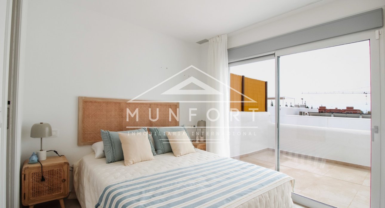 Resale - Villas -
Alcázares, Los - La Serena Golf - Los Alcázares
