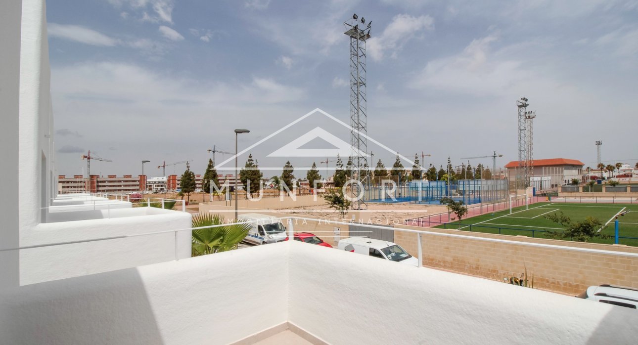 Resale - Villas -
Alcázares, Los - La Serena Golf - Los Alcázares