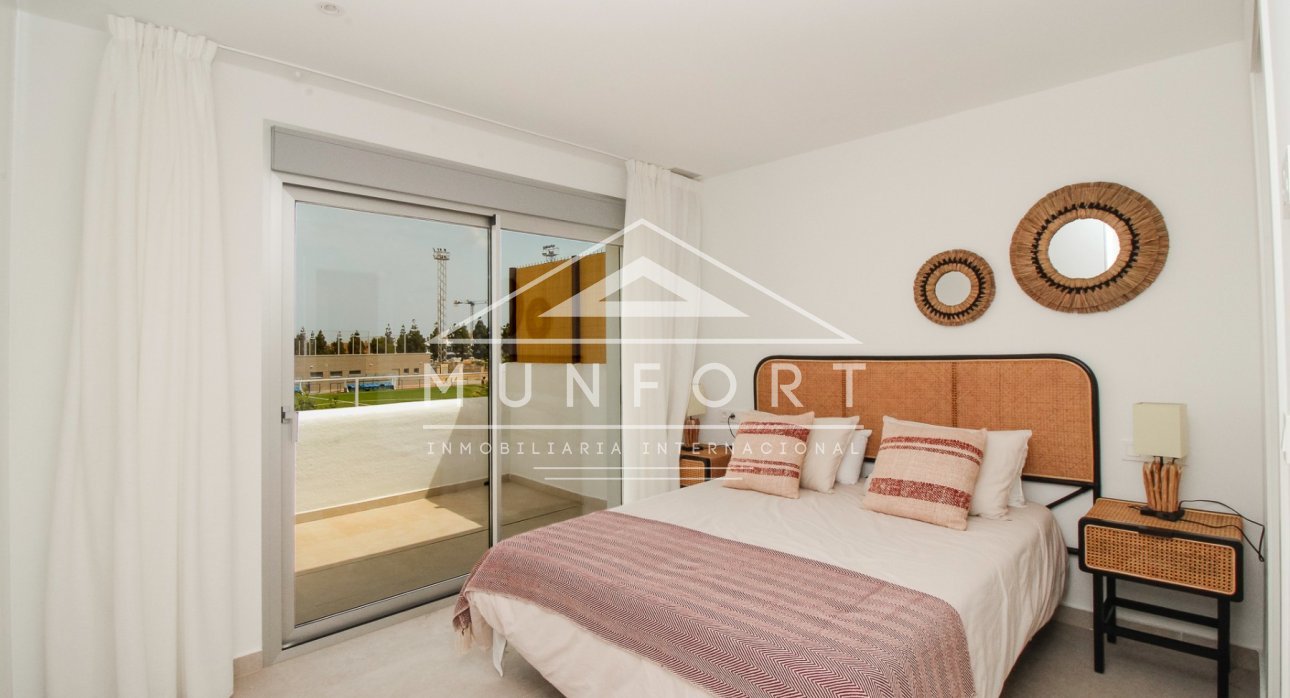Resale - Villas -
Alcázares, Los - La Serena Golf - Los Alcázares