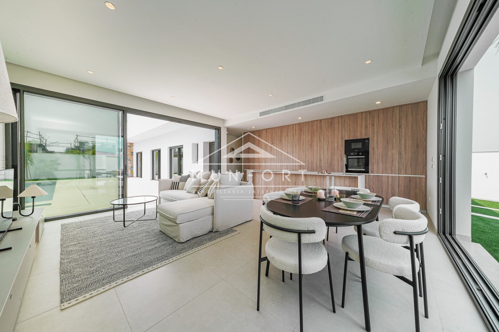 Resale - Villas -
Alcázares, Los - La Serena Golf - Los Alcázares