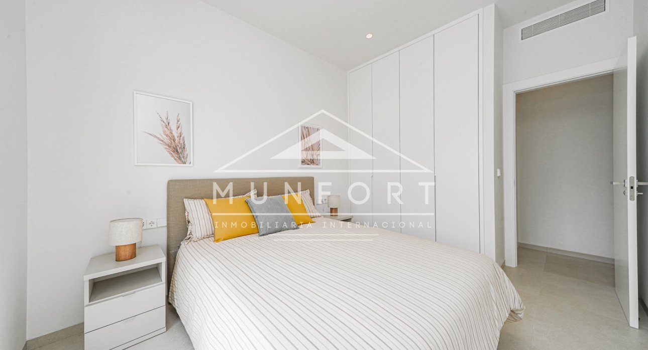 Resale - Villas -
Alcázares, Los - La Serena Golf - Los Alcázares