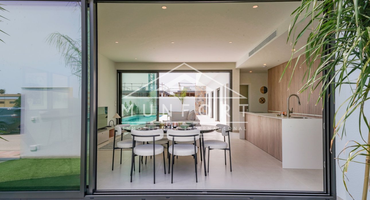 Resale - Villas -
Alcázares, Los - La Serena Golf - Los Alcázares