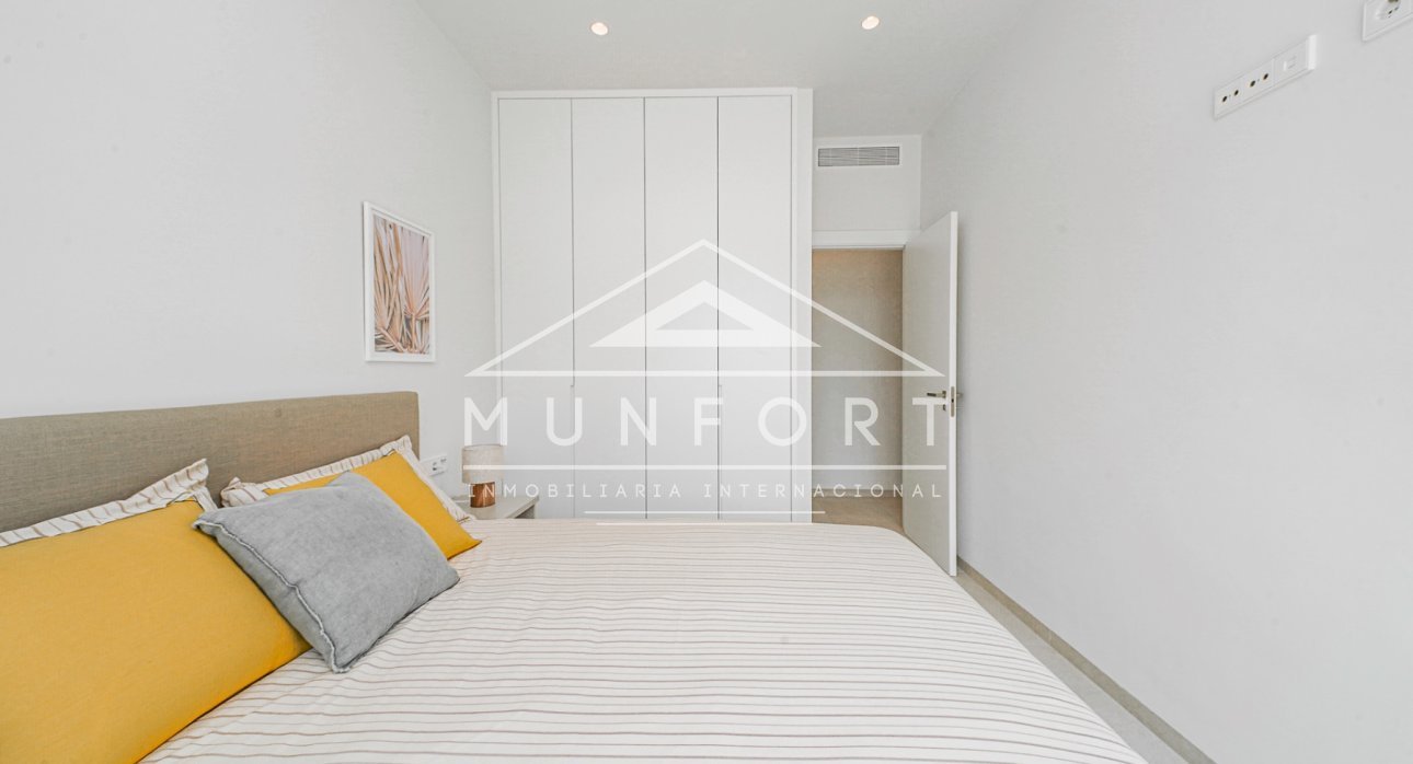 Resale - Villas -
Alcázares, Los - La Serena Golf - Los Alcázares