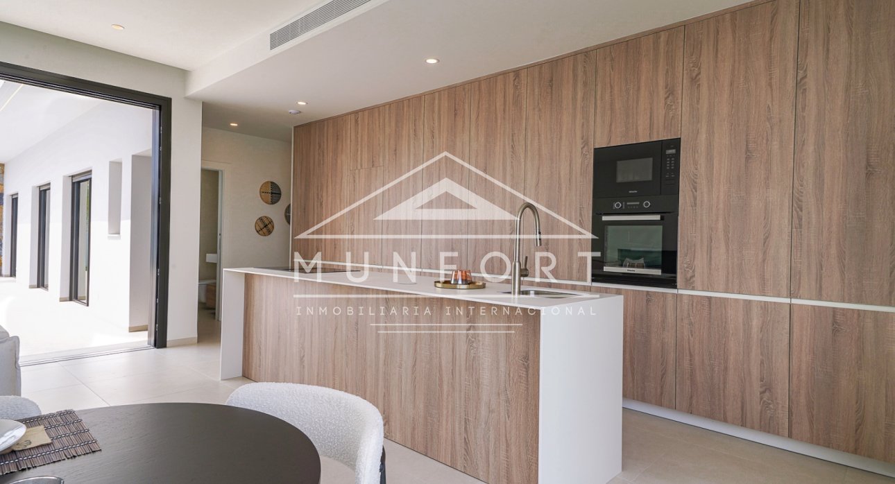 Resale - Villas -
Alcázares, Los - La Serena Golf - Los Alcázares