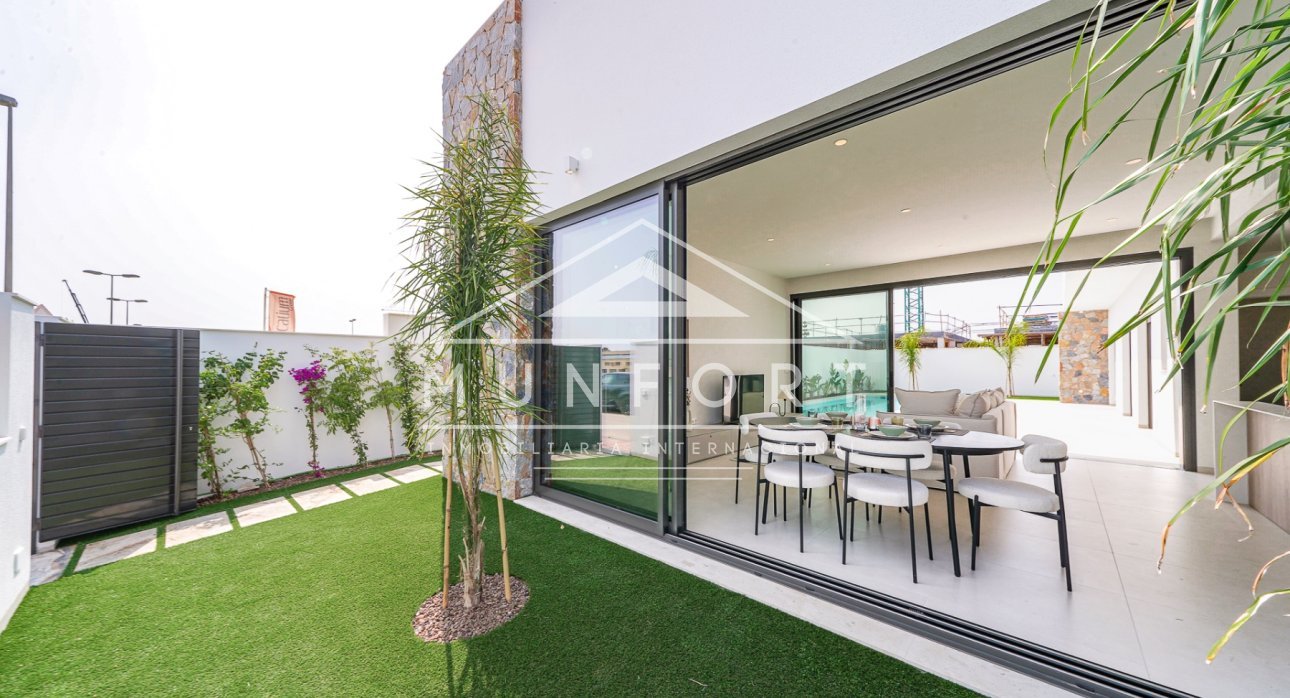 Resale - Villas -
Alcázares, Los - La Serena Golf - Los Alcázares