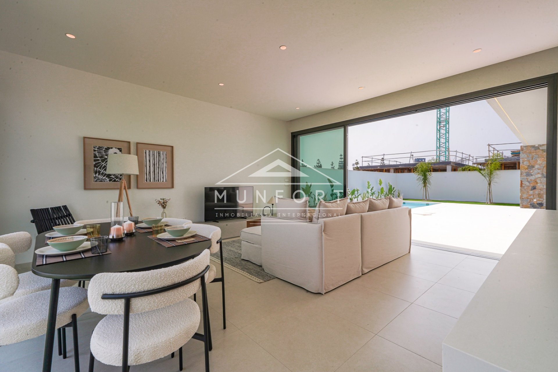 Resale - Villas -
Alcázares, Los - La Serena Golf - Los Alcázares