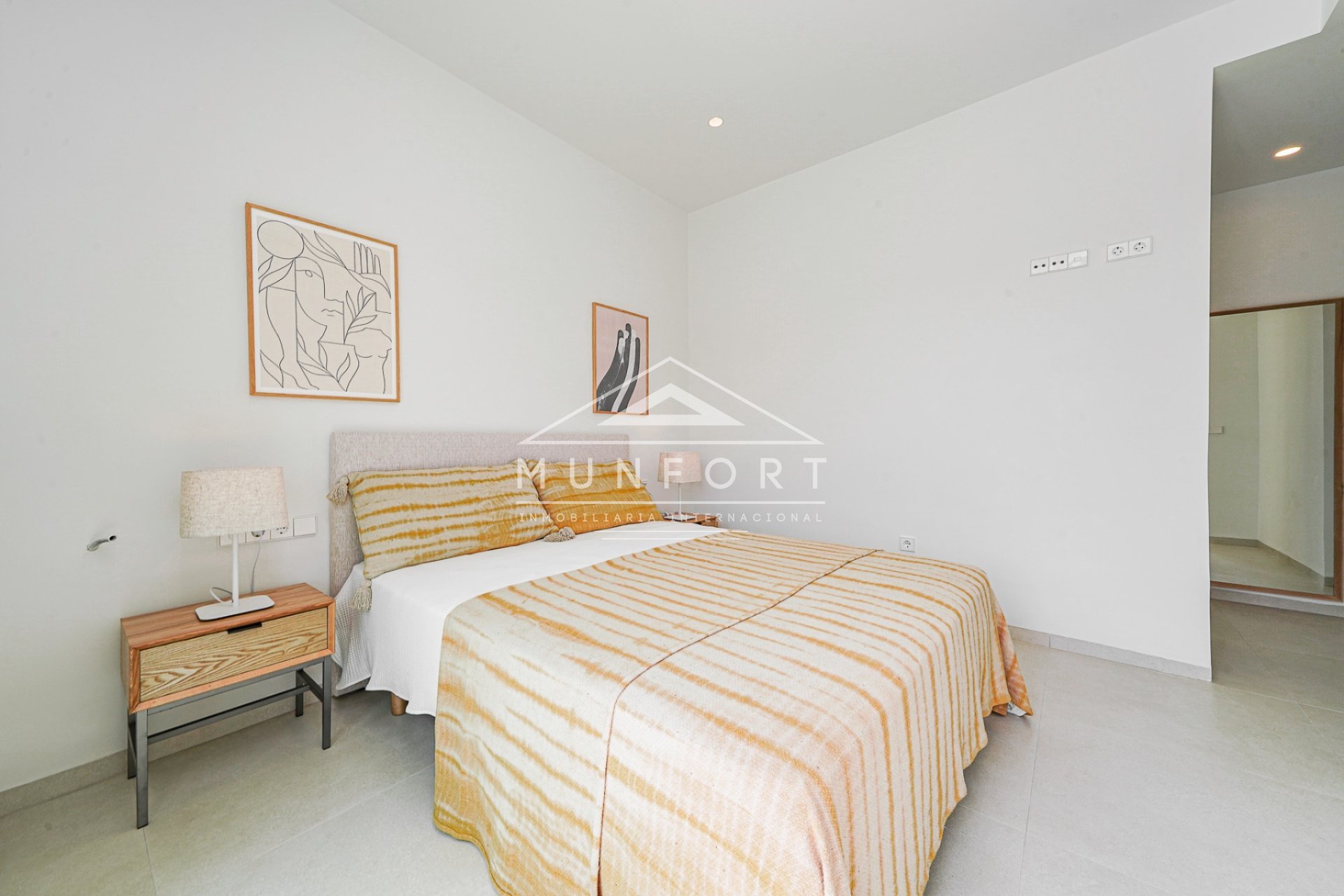 Resale - Villas -
Alcázares, Los - La Serena Golf - Los Alcázares