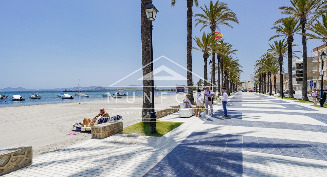 Resale - Villas -
Alcázares, Los - La Serena Golf - Los Alcázares