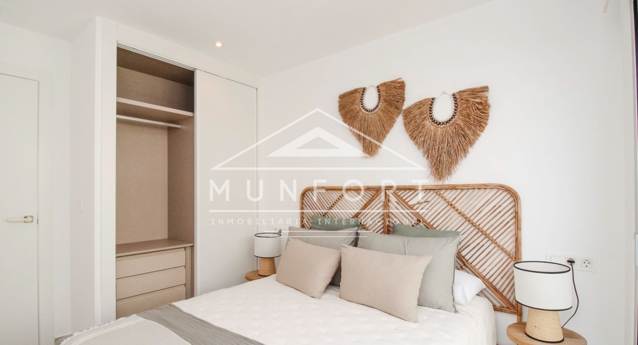 Resale - Villas -
Alcázares, Los - La Serena Golf - Los Alcázares