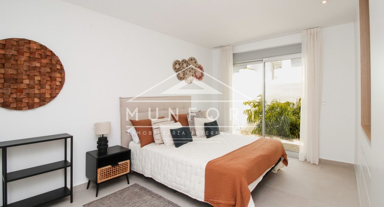 Resale - Villas -
Alcázares, Los - La Serena Golf - Los Alcázares