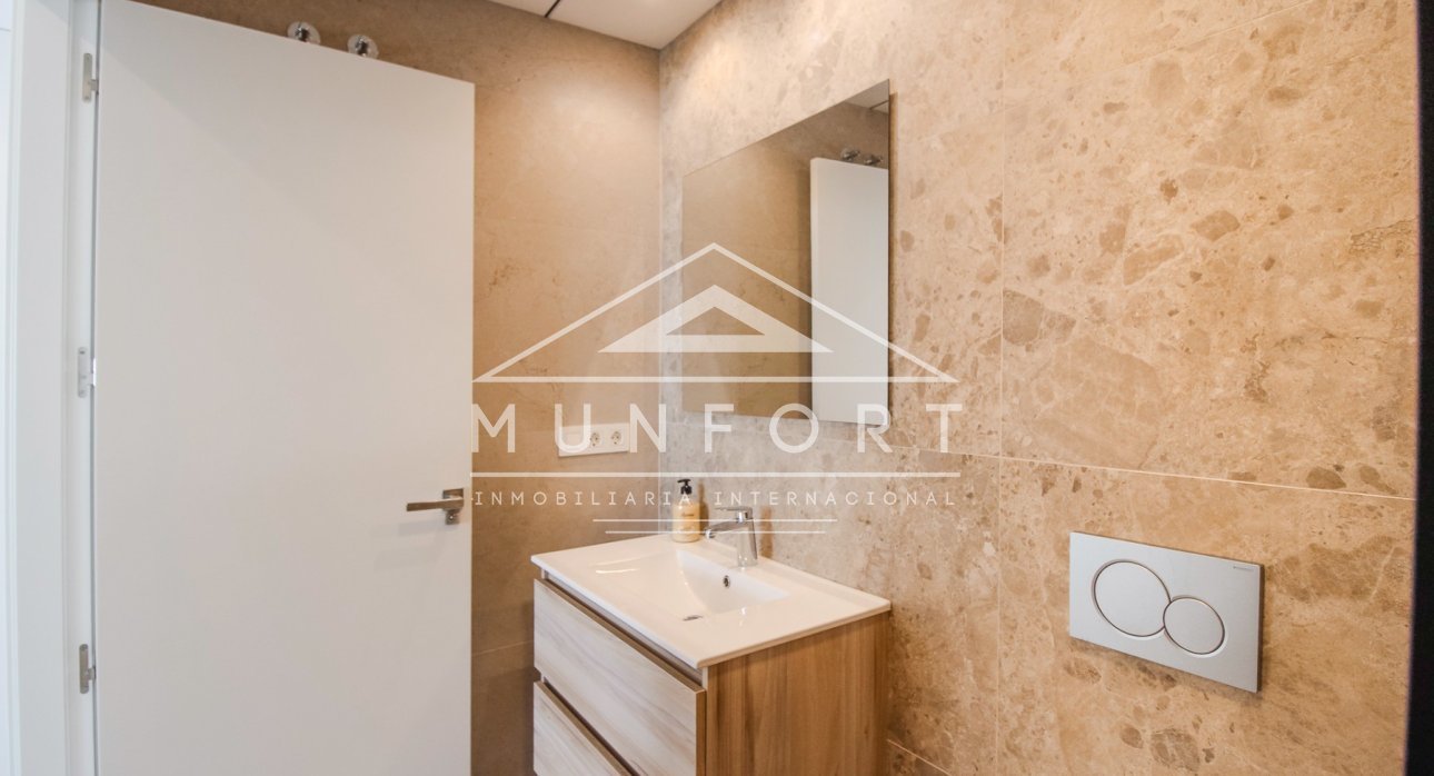 Resale - Villas -
Alcázares, Los - La Serena Golf - Los Alcázares