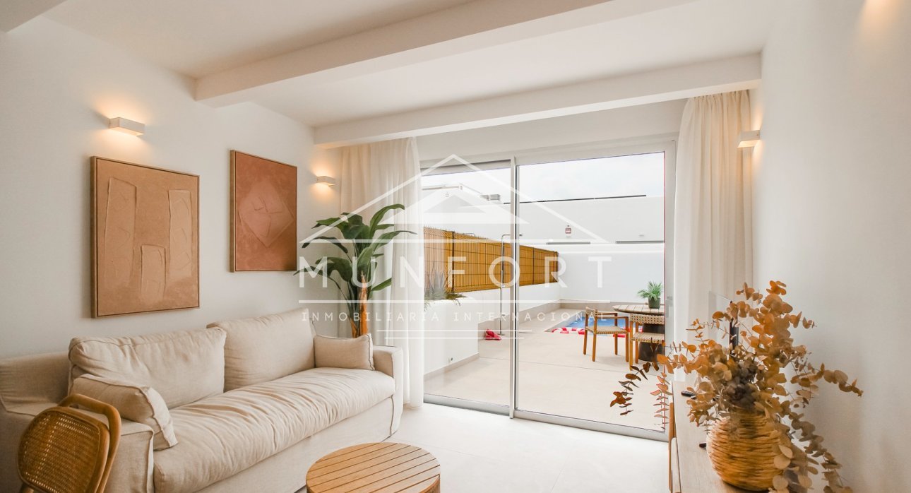 Resale - Villas -
Alcázares, Los - La Serena Golf - Los Alcázares