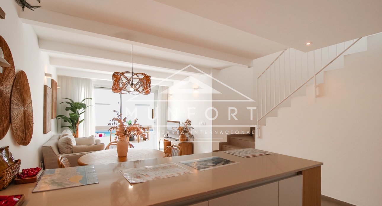 Resale - Villas -
Alcázares, Los - La Serena Golf - Los Alcázares