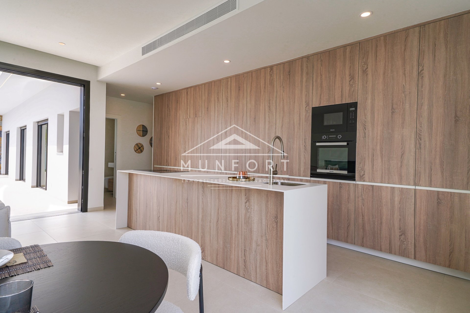 Resale - Villas -
Alcázares, Los - La Serena Golf - Los Alcázares