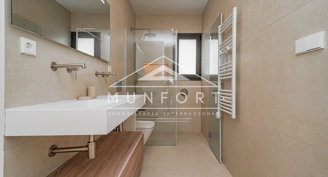 Resale - Villas -
Alcázares, Los - La Serena Golf - Los Alcázares