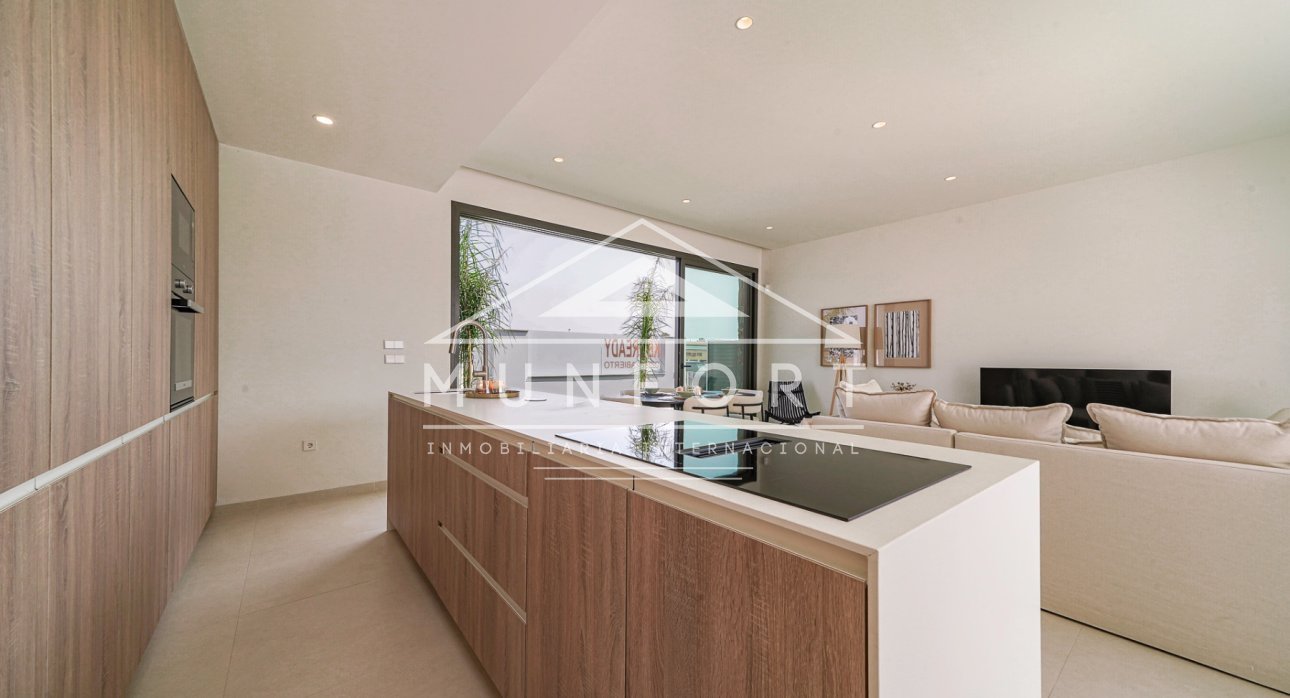 Resale - Villas -
Alcázares, Los - La Serena Golf - Los Alcázares