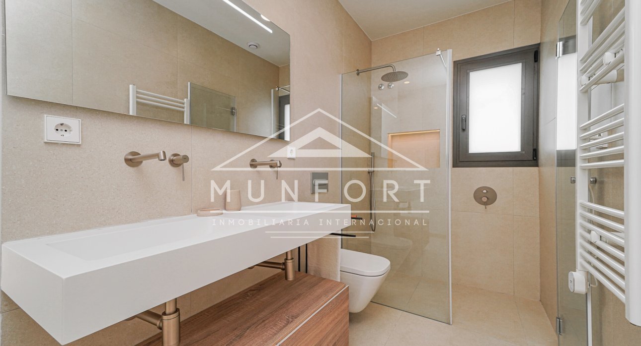 Resale - Villas -
Alcázares, Los - La Serena Golf - Los Alcázares