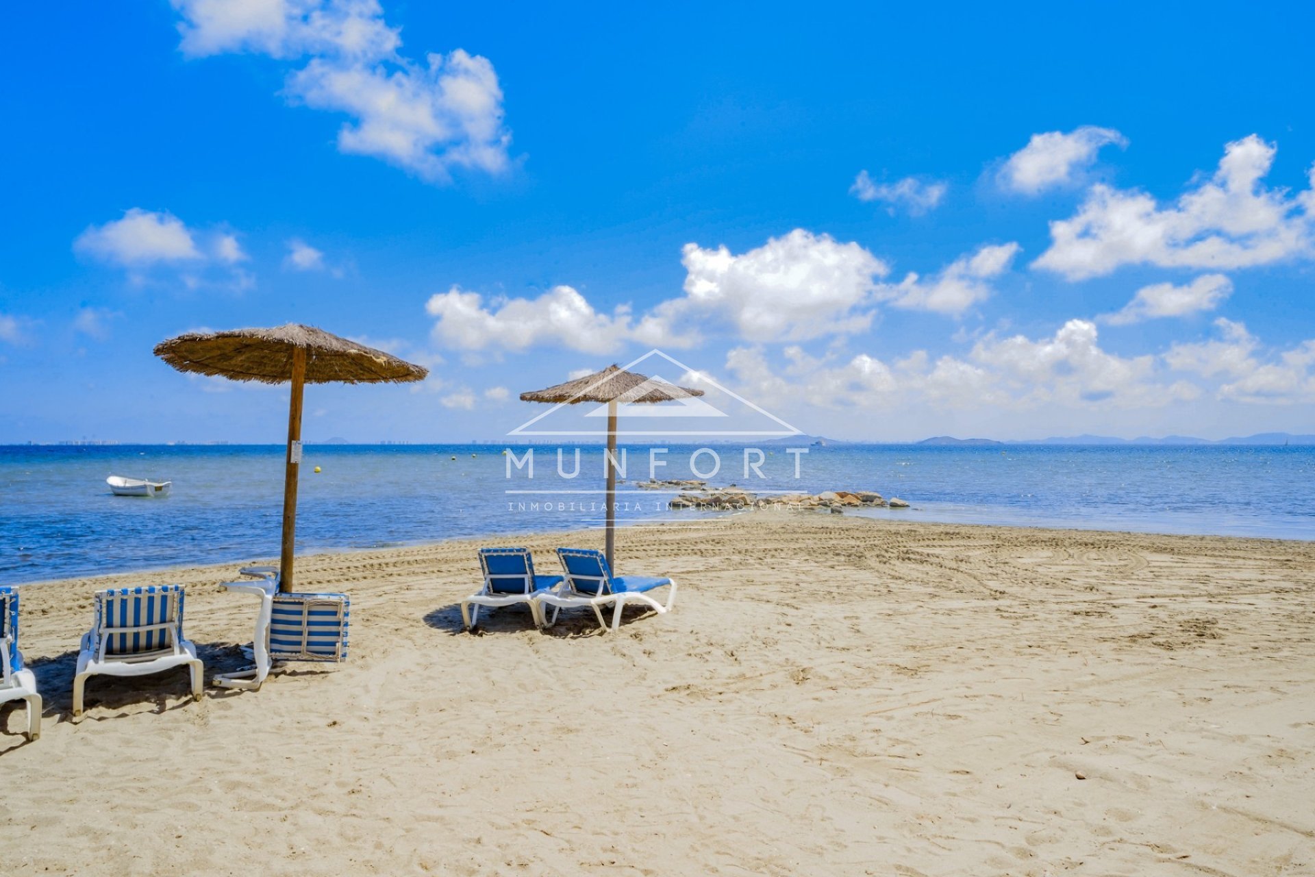 Resale - Villas -
Alcázares, Los - La Serena Golf - Los Alcázares