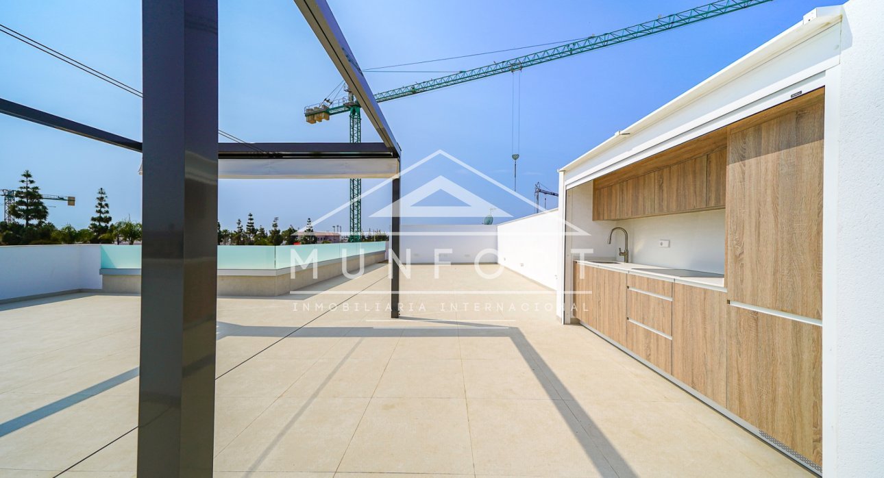 Resale - Villas -
Alcázares, Los - La Serena Golf - Los Alcázares