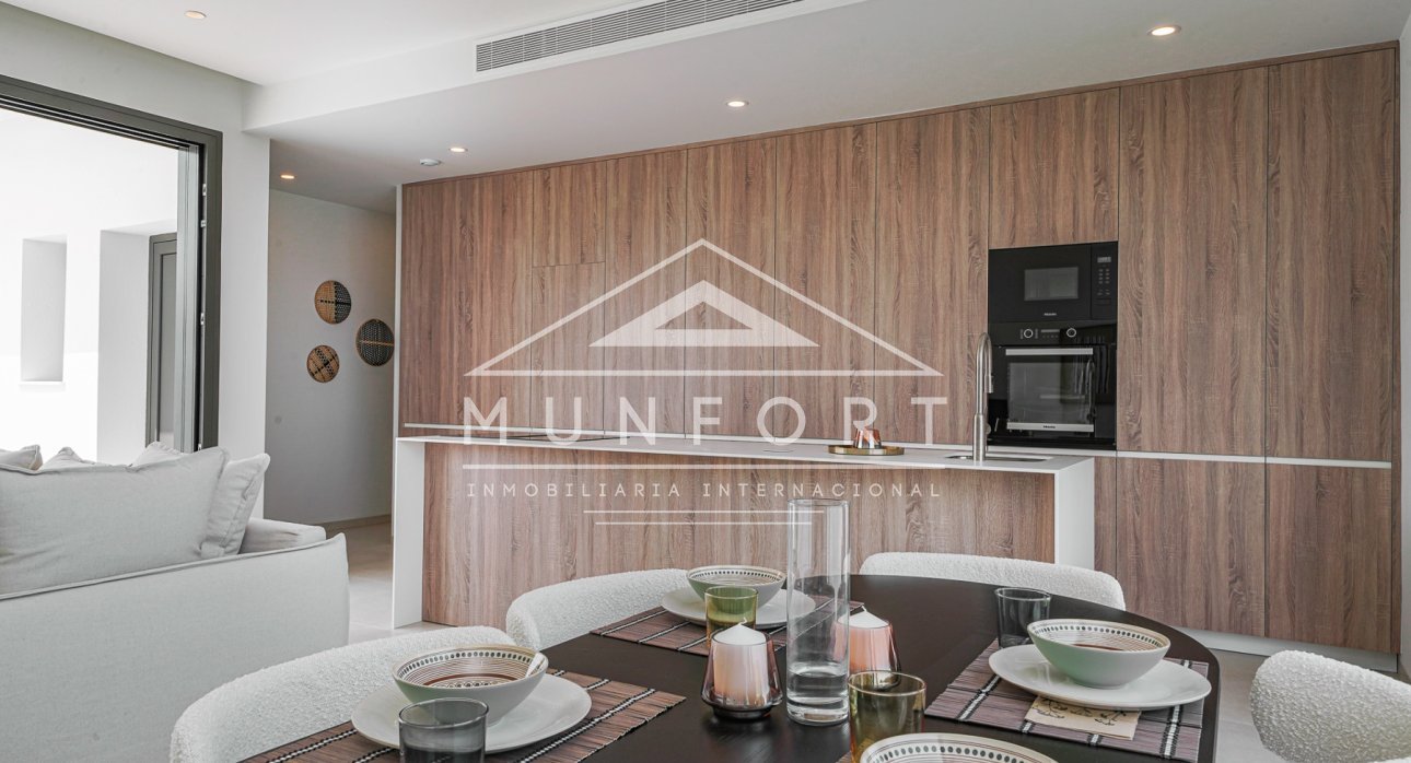 Resale - Villas -
Alcázares, Los - La Serena Golf - Los Alcázares