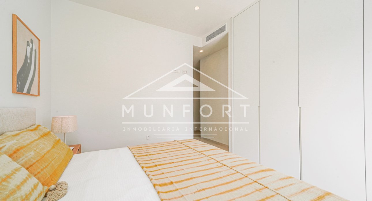 Resale - Villas -
Alcázares, Los - La Serena Golf - Los Alcázares