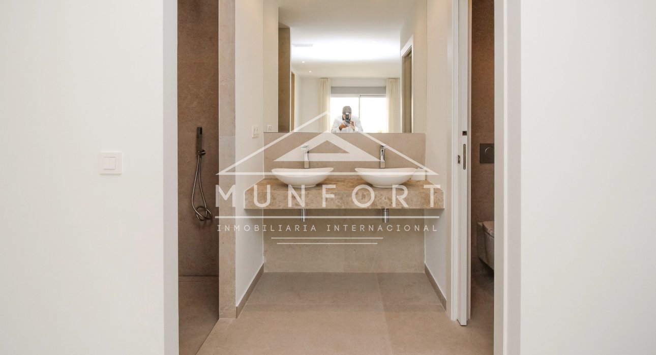 Resale - Villas -
Alcázares, Los - La Serena Golf - Los Alcázares