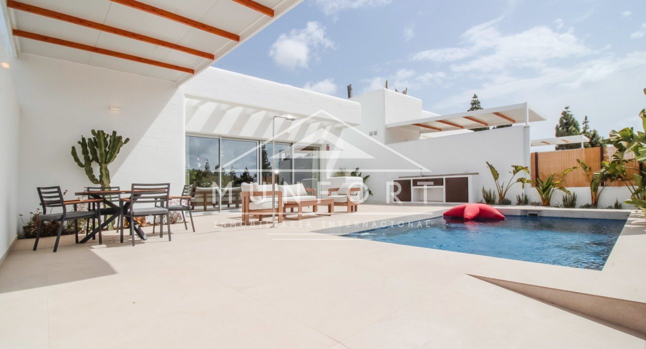 Resale - Villas -
Alcázares, Los - La Serena Golf - Los Alcázares