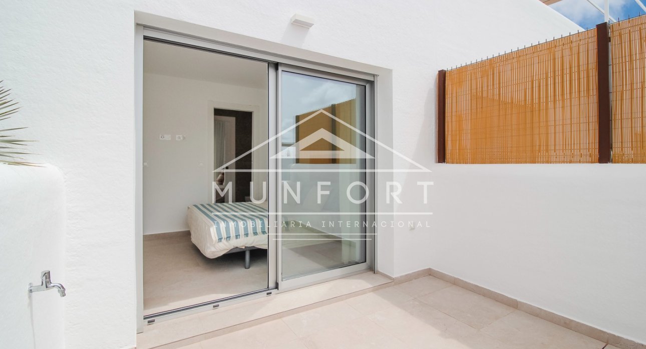 Resale - Villas -
Alcázares, Los - La Serena Golf - Los Alcázares