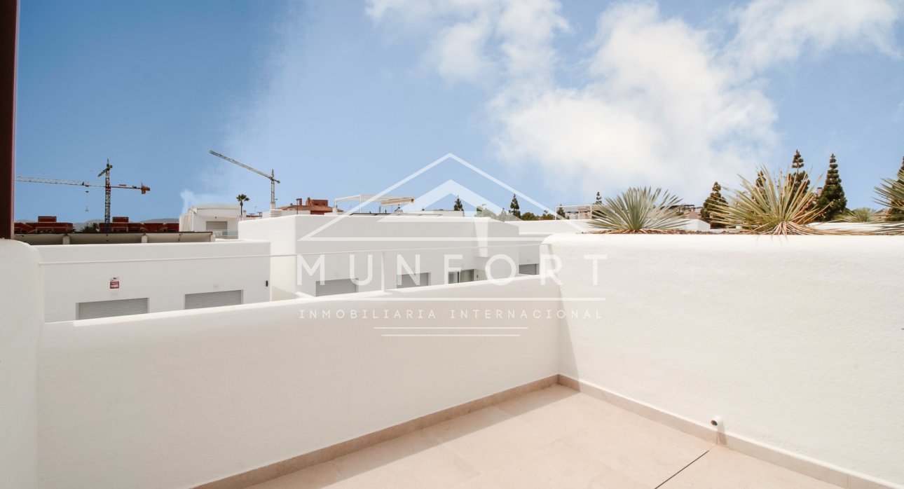 Resale - Villas -
Alcázares, Los - La Serena Golf - Los Alcázares