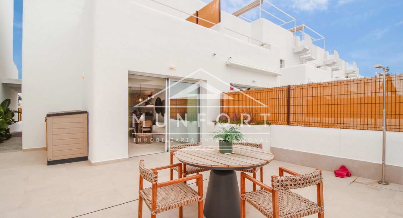 Resale - Villas -
Alcázares, Los - La Serena Golf - Los Alcázares