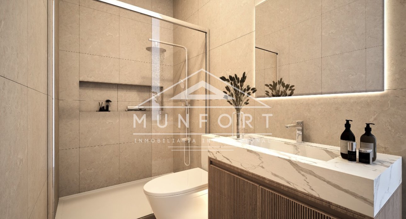 Resale - Villas -
Alcázares, Los - La Serena Golf - Los Alcázares