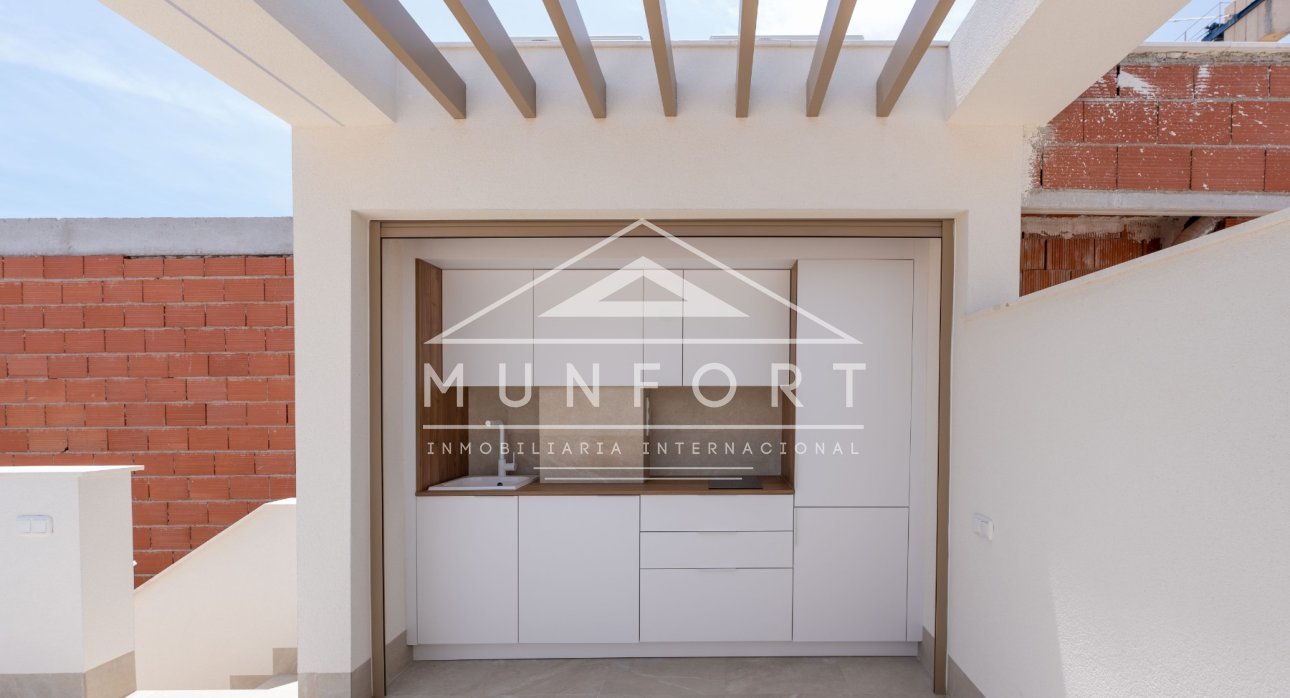 Resale - Villas -
Alcázares, Los - La Serena Golf - Los Alcázares