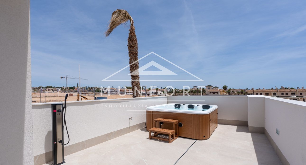 Resale - Villas -
Alcázares, Los - La Serena Golf - Los Alcázares