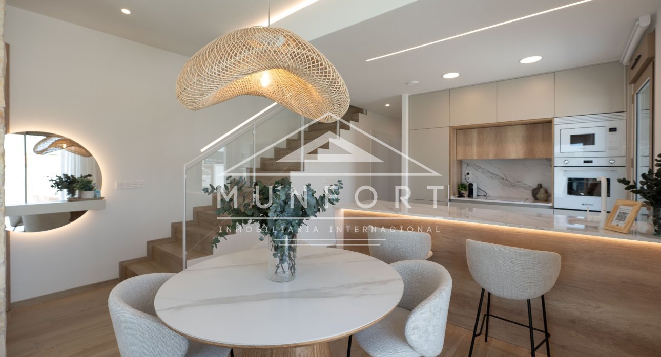 Resale - Villas -
Alcázares, Los - La Serena Golf - Los Alcázares